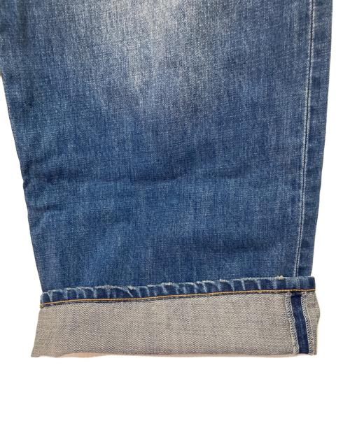 PARANOID（パラノイド）PARANOID (パラノイド) バギージーンズ ブルー サイズ:Ｌの古着・服飾アイテム