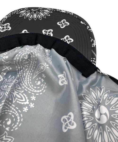 PARANOID（パラノイド）PARANOID (パラノイド) キャップ ブラックの古着・服飾アイテム