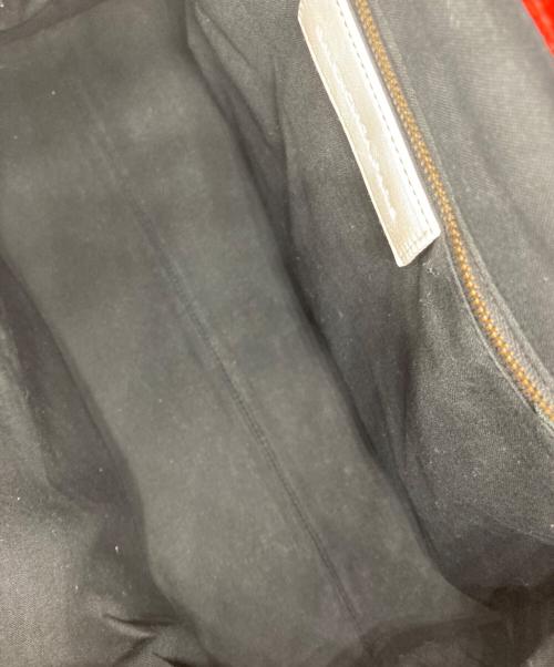 BALENCIAGA（バレンシアガ）BALENCIAGA (バレンシアガ) ハンドバッグ トリコロールカラーの古着・服飾アイテム