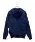 PLUMA (プルマ) インナーサーマダブルフェイスルジップパーカー ネイビー サイズ:Ｍ：7000円