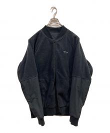 Columbia（コロンビア）の古着「Reversatility Jacket」｜ブラック×グレー