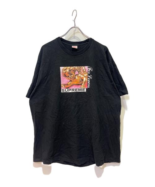 SUPREME（シュプリーム）Supreme (シュプリーム) 20FW Angel Tee ブラック サイズ:XLの古着・服飾アイテム