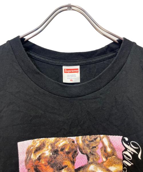 SUPREME（シュプリーム）Supreme (シュプリーム) 20FW Angel Tee ブラック サイズ:XLの古着・服飾アイテム