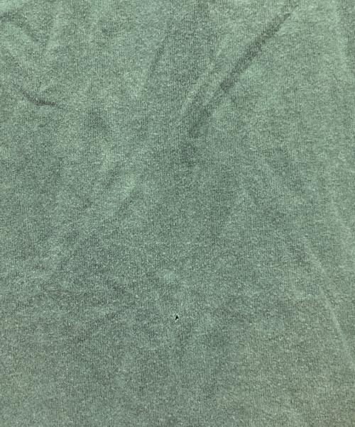 FRUIT OF THE LOOM（フルーツオブザルーム）FRUIT OF THE LOOM (フルーツオブザルーム) 90s バンドTEE グリーン サイズ:XLの古着・服飾アイテム