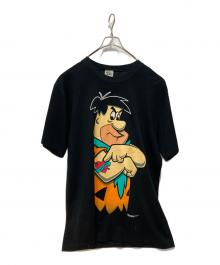 top heavy（トップ ヘヴィー）の古着「プリントTシャツ」｜ブラック