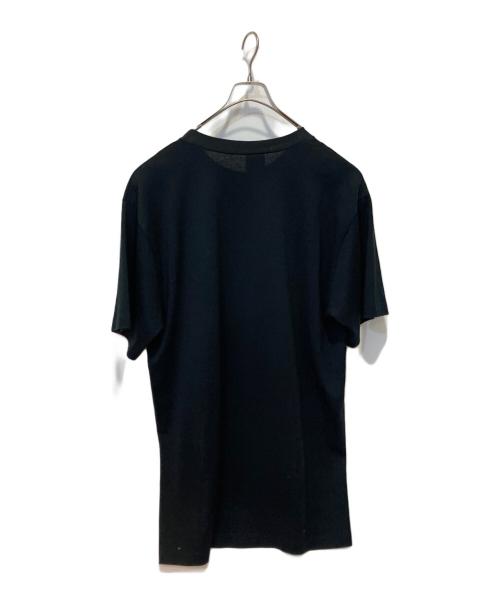 top heavy（トップ ヘヴィー）TOP HEAVY (トップ ヘヴィー) プリントTシャツ ブラック サイズ:XLの古着・服飾アイテム