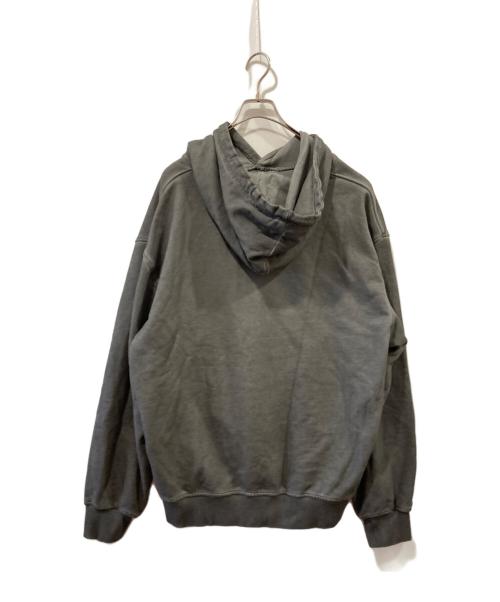 BREAK THE MOLD KINDLY（ブレイク ザ モールド カインドリー）BREAK THE MOLD KINDLY (ブレイク ザ モールド カインドリー) プルオーバーパーカー ブラック サイズ:Mの古着・服飾アイテム