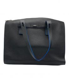 FURLA（フルラ）の古着「トートバッグ/」｜ブラック