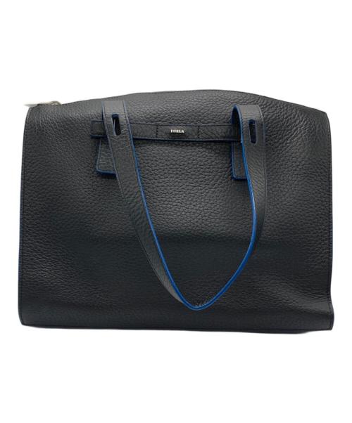 FURLA（フルラ）FURLA (フルラ) トートバッグ/ ブラックの古着・服飾アイテム