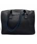 FURLA (フルラ) トートバッグ/ ブラック：14000円