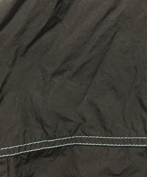 MUZE（ミューズ）MUZE (ミューズ) ナイロンジャケット ブラック サイズ:1の古着・服飾アイテム