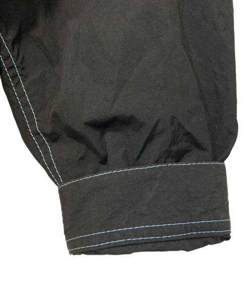 MUZE（ミューズ）MUZE (ミューズ) ナイロンジャケット ブラック サイズ:1の古着・服飾アイテム