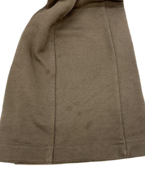 Laid Back（レイドバック）LAID BACK (レイドバック) フレアスウェットパンツ オリーブ サイズ:Ｍの古着・服飾アイテム