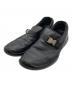 PRADA SPORTS（プラダスポーツ）の古着「ローファー」｜ブラック