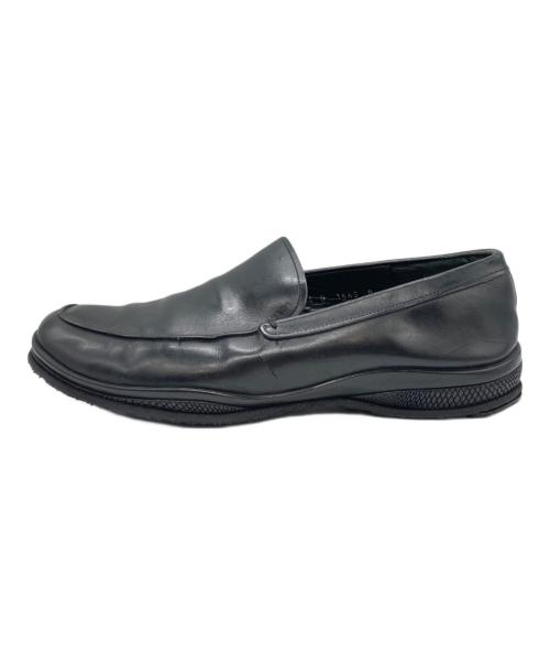 PRADA SPORTS（プラダスポーツ）PRADA SPORTS (プラダスポーツ) ローファー ブラック サイズ:8の古着・服飾アイテム