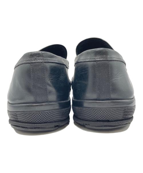 PRADA SPORTS（プラダスポーツ）PRADA SPORTS (プラダスポーツ) ローファー ブラック サイズ:8の古着・服飾アイテム