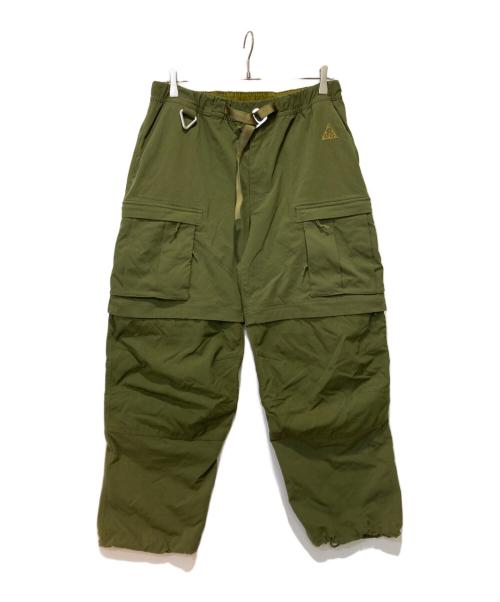 NIKE ACG（ナイキエーシージー）NIKE ACG (ナイキエージーシー) Smith Summit オリーブ サイズ:XLの古着・服飾アイテム