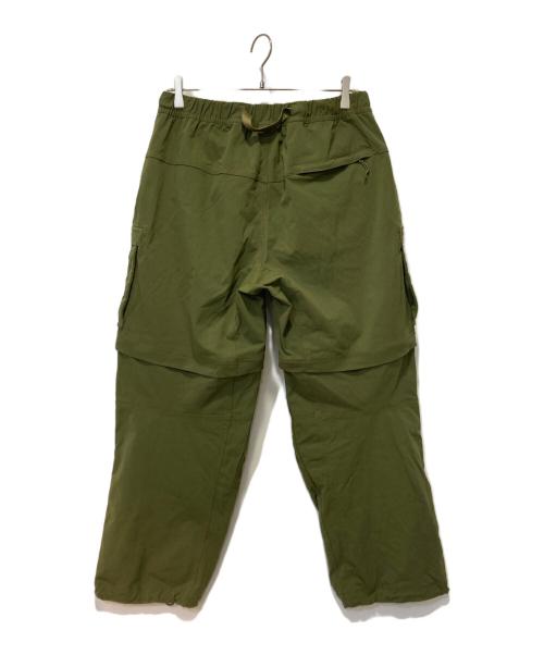 NIKE ACG（ナイキエーシージー）NIKE ACG (ナイキエージーシー) Smith Summit オリーブ サイズ:XLの古着・服飾アイテム