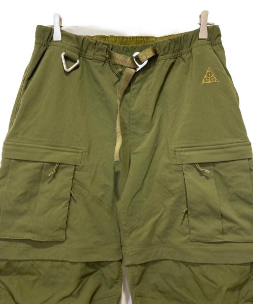 NIKE ACG（ナイキエーシージー）NIKE ACG (ナイキエージーシー) Smith Summit オリーブ サイズ:XLの古着・服飾アイテム