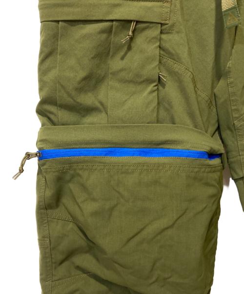 NIKE ACG（ナイキエーシージー）NIKE ACG (ナイキエージーシー) Smith Summit オリーブ サイズ:XLの古着・服飾アイテム