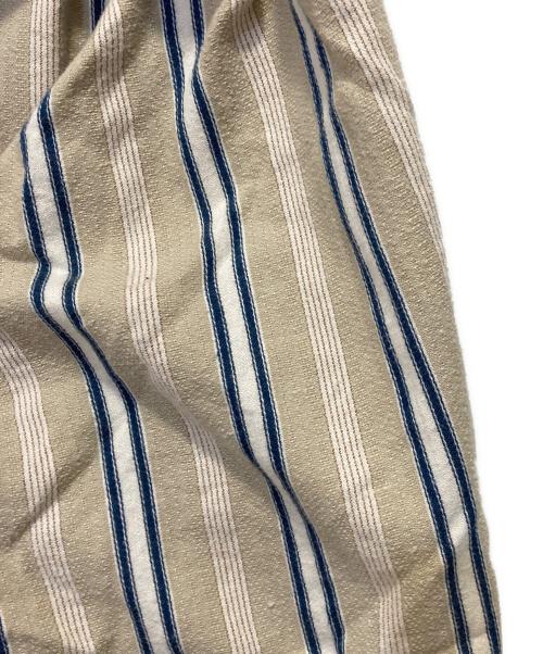 COMME des GARCONS HOMME（コムデギャルソン オム）COMME des GARCONS HOMME (コムデギャルソン オム) ストライプシャツ ベージュ サイズ:表記無しの古着・服飾アイテム