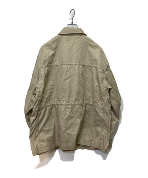 DESCENDANT（ディセンダント）DESCENDANT (ディセンダント) ワークジャケット ベージュ サイズ:3の古着・服飾アイテム
