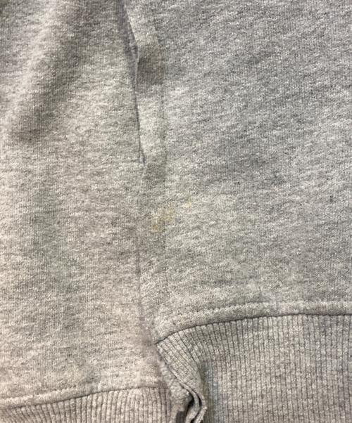 DISCOVERED（ディスカバード）DISCOVERED (ディスカバード) Wide Champ Sweat / E グレー サイズ:Fの古着・服飾アイテム