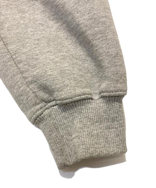 DISCOVERED（ディスカバード）DISCOVERED (ディスカバード) Wide Champ Sweat / E グレー サイズ:Fの古着・服飾アイテム