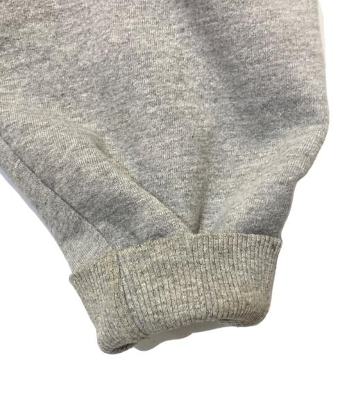 DISCOVERED（ディスカバード）DISCOVERED (ディスカバード) Wide Champ Sweat / E グレー サイズ:Fの古着・服飾アイテム