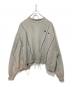 DISCOVERED（ディスカバード）の古着「Wide Champ Sweat / E」｜グレー