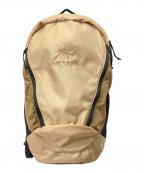 ARC'TERYX×BEAMS BOYアークテリクス×ビームスボーイ）の古着「別注MANTIS 26L DAYPACK」｜ベージュ