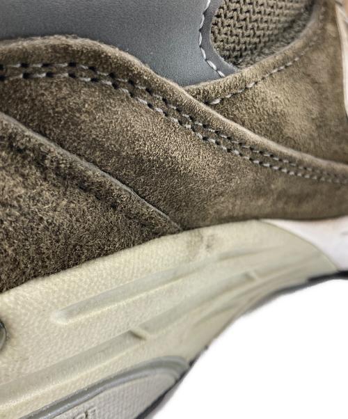 NEW BALANCE（ニューバランス）NEW BALANCE (ニューバランス) スニーカー オリーブ サイズ:27.5の古着・服飾アイテム