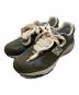 NEW BALANCE（ニューバランス）の古着「スニーカー」｜オリーブ