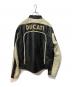 DAINESE (ダイネーゼ) レザージャケット ブラック サイズ:Ｌ：25000円