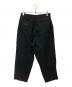 COMME des GARCONS COMME des GARCONS (コムデギャルソン コムデギャルソン) ストライプパンツ ブラック サイズ:Ｍ：10000円