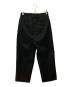 STEVEN ALAN (スティーブンアラン) パンツ ブラック サイズ:S：8000円