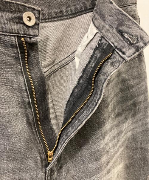 Lui's（ルイス）Lui's (ルイス) エレファントジーンズ グレー サイズ:W34の古着・服飾アイテム