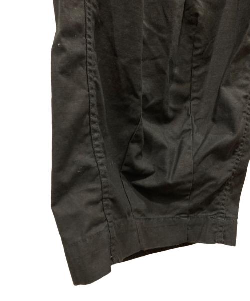 Needles（ニードルズ）Needles (ニードルズ) ファティーグ ヒザデルパンツ ブラック サイズ:Ｌの古着・服飾アイテム