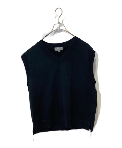 MARGARET HOWELL（マーガレットハウエル）MARGARET HOWELL (マーガレットハウエル) 24ss DRY COTTON LOOPBACK ブラック サイズ:Ｍの古着・服飾アイテム