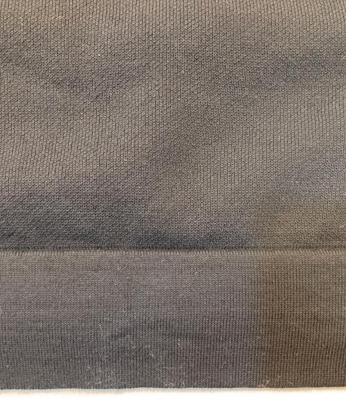 MARGARET HOWELL（マーガレットハウエル）MARGARET HOWELL (マーガレットハウエル) 24ss DRY COTTON LOOPBACK ブラック サイズ:Ｍの古着・服飾アイテム