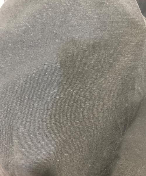 MARGARET HOWELL（マーガレットハウエル）MARGARET HOWELL (マーガレットハウエル) DRY COTTON LINEN POPLIN ブラック サイズ:Ｍの古着・服飾アイテム