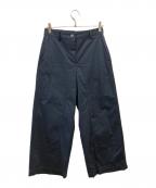 theoryセオリー）の古着「Patton Plus 2 PD UTL Patch Pant」｜ブラック