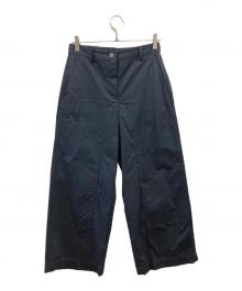 theory（セオリー）の古着「Patton Plus 2 PD UTL Patch Pant」｜ブラック