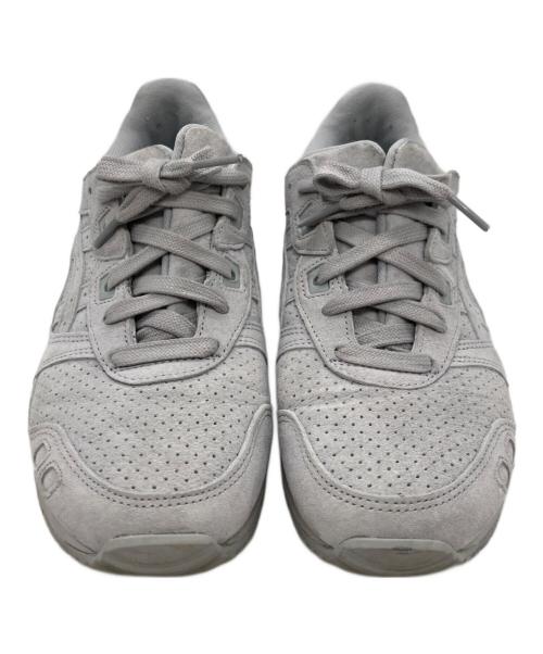 asics（アシックス）asics (アシックス) スニーカー グレー サイズ:25の古着・服飾アイテム