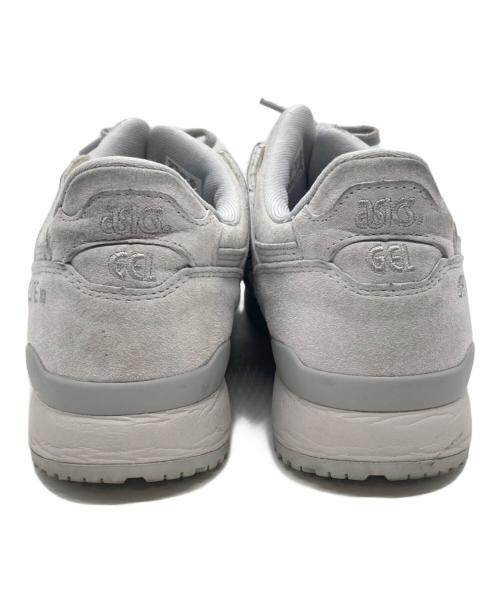 asics（アシックス）asics (アシックス) スニーカー グレー サイズ:25の古着・服飾アイテム