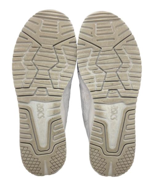 asics（アシックス）asics (アシックス) スニーカー グレー サイズ:25の古着・服飾アイテム