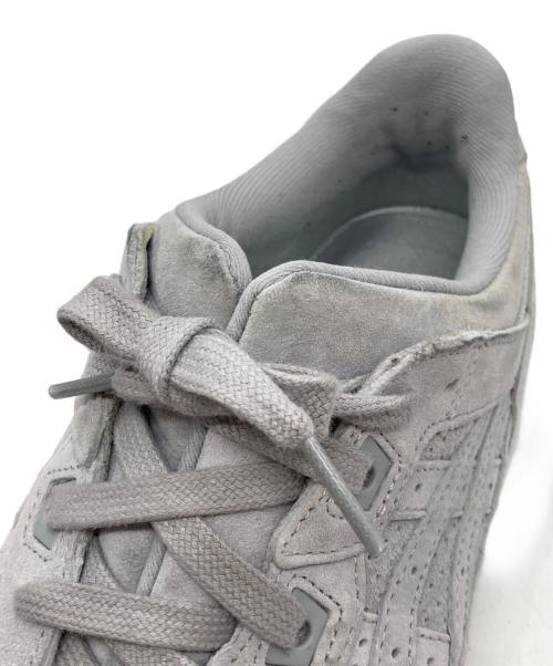 asics（アシックス）asics (アシックス) スニーカー グレー サイズ:25の古着・服飾アイテム