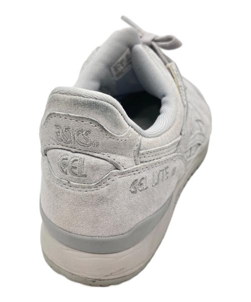 asics（アシックス）asics (アシックス) スニーカー グレー サイズ:25の古着・服飾アイテム