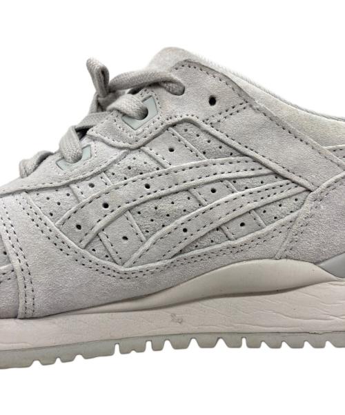 asics（アシックス）asics (アシックス) スニーカー グレー サイズ:25の古着・服飾アイテム