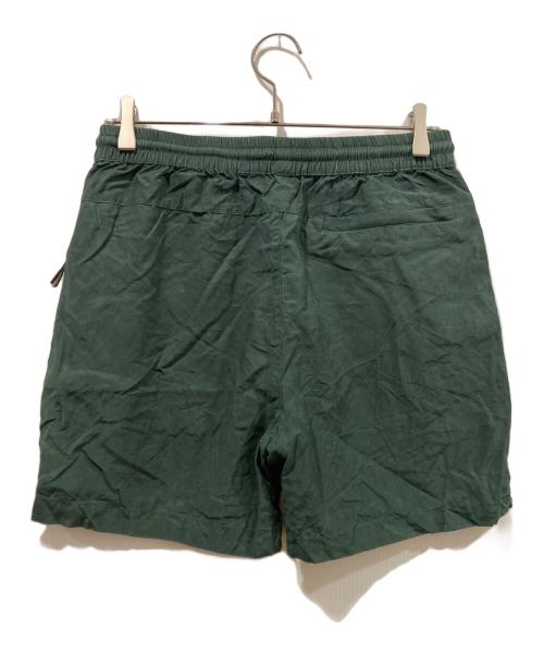 KITH（キス）KITH (キス) スイムショーツ グリーン サイズ:Ｓの古着・服飾アイテム
